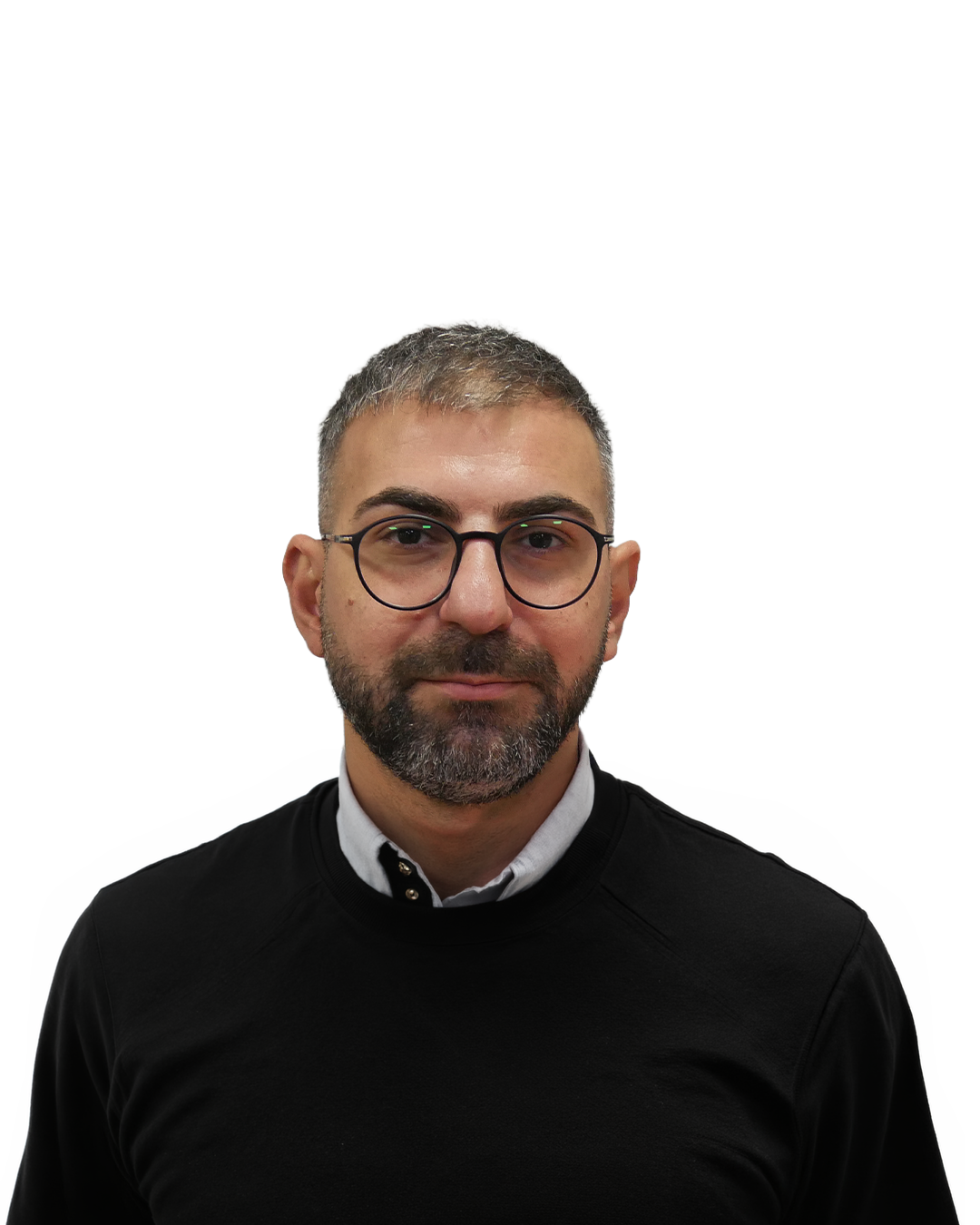 Hagop Ipdjian, also known as Jack H. I., founder of HIOPS